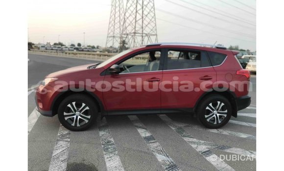 Buy Import Toyota HiAce Red Truck in Import - Dubai in Anse-la-Raye Buy Import Toyota HiAce Red Truck in Import - Dubai in Anse-la-Raye