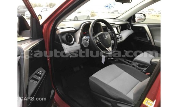 Buy Import Toyota HiAce Red Truck in Import - Dubai in Anse-la-Raye Buy Import Toyota HiAce Red Truck in Import - Dubai in Anse-la-Raye