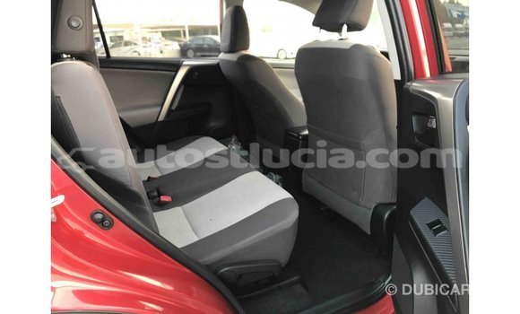 Buy Import Toyota HiAce Red Truck in Import - Dubai in Anse-la-Raye Buy Import Toyota HiAce Red Truck in Import - Dubai in Anse-la-Raye