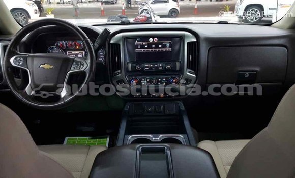 Buy Import Chevrolet Silverado White Car in Import - Dubai in Anse-la-Raye Buy Import Chevrolet Silverado White Car in Import - Dubai in Anse-la-Raye