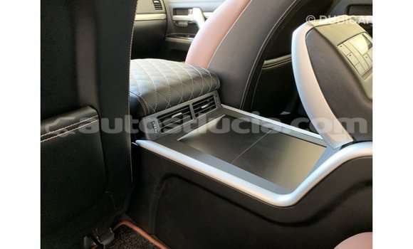 Acheter Import Voiture Toyota Land Cruiser Noir à Import - Dubai, Anse-la-Raye Acheter Import Voiture Toyota Land Cruiser Noir à Import - Dubai, Anse-la-Raye