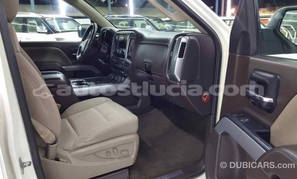Buy Import Chevrolet Silverado White Car in Import - Dubai in Anse-la-Raye Buy Import Chevrolet Silverado White Car in Import - Dubai in Anse-la-Raye
