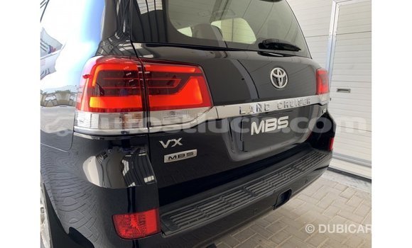 Acheter Import Voiture Toyota Land Cruiser Noir à Import - Dubai, Anse-la-Raye Acheter Import Voiture Toyota Land Cruiser Noir à Import - Dubai, Anse-la-Raye