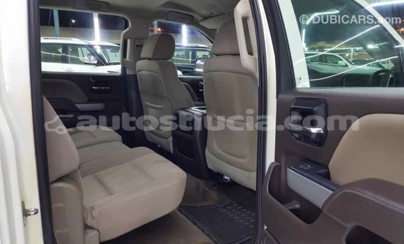 Buy Import Chevrolet Silverado White Car in Import - Dubai in Anse-la-Raye Buy Import Chevrolet Silverado White Car in Import - Dubai in Anse-la-Raye