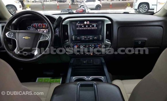Buy Import Chevrolet Silverado White Car in Import - Dubai in Anse-la-Raye