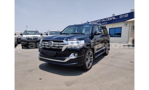 Buy Import Toyota Land Cruiser Black Car in Import - Dubai in Anse-la-Raye Buy Import Toyota Land Cruiser Black Car in Import - Dubai in Anse-la-Raye