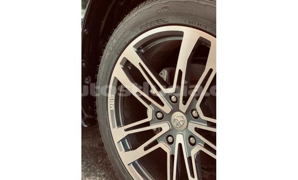 Buy Import Toyota Land Cruiser Black Car in Import - Dubai in Anse-la-Raye Buy Import Toyota Land Cruiser Black Car in Import - Dubai in Anse-la-Raye