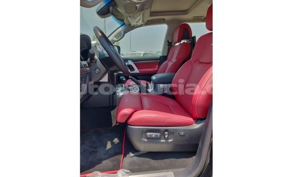 Buy Import Toyota Land Cruiser Black Car in Import - Dubai in Anse-la-Raye Buy Import Toyota Land Cruiser Black Car in Import - Dubai in Anse-la-Raye