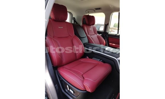 Buy Import Toyota Land Cruiser Black Car in Import - Dubai in Anse-la-Raye Buy Import Toyota Land Cruiser Black Car in Import - Dubai in Anse-la-Raye