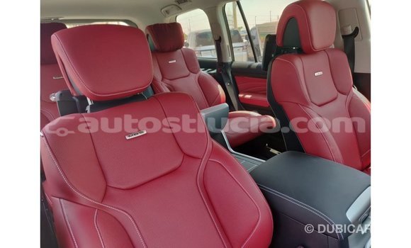 Buy Import Toyota Land Cruiser Black Car in Import - Dubai in Anse-la-Raye Buy Import Toyota Land Cruiser Black Car in Import - Dubai in Anse-la-Raye
