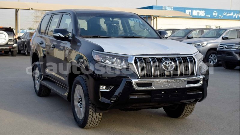 Big with watermark toyota prado anse la raye import dubai 1375