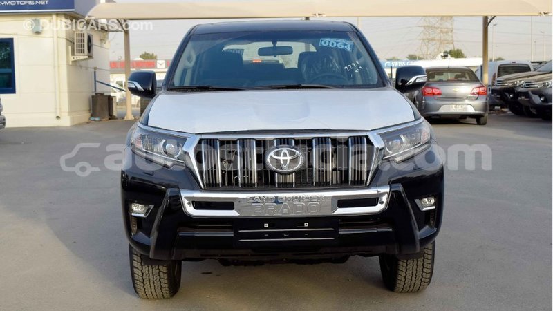 Big with watermark toyota prado anse la raye import dubai 1375