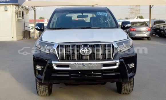 Buy Import Toyota Prado Black Car in Import - Dubai in Anse-la-Raye Buy Import Toyota Prado Black Car in Import - Dubai in Anse-la-Raye