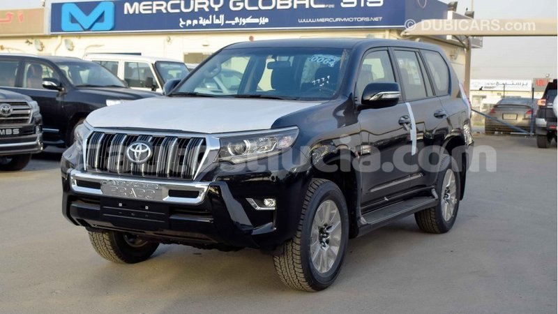 Big with watermark toyota prado anse la raye import dubai 1375