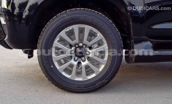 Buy Import Toyota Prado Black Car in Import - Dubai in Anse-la-Raye Buy Import Toyota Prado Black Car in Import - Dubai in Anse-la-Raye