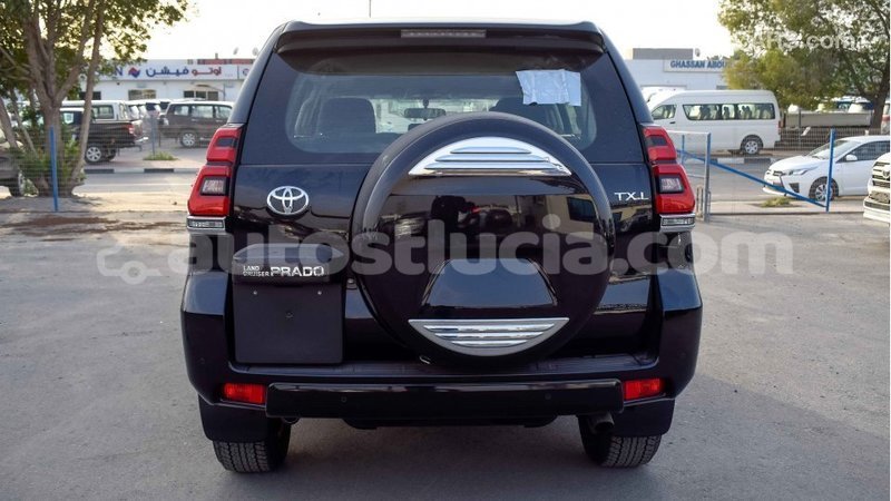 Big with watermark toyota prado anse la raye import dubai 1375