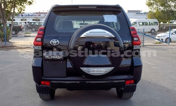Buy Import Toyota Prado Black Car in Import - Dubai in Anse-la-Raye Buy Import Toyota Prado Black Car in Import - Dubai in Anse-la-Raye