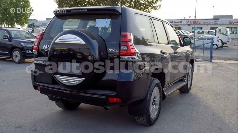 Big with watermark toyota prado anse la raye import dubai 1375