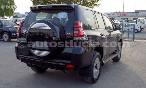 Buy Import Toyota Prado Black Car in Import - Dubai in Anse-la-Raye Buy Import Toyota Prado Black Car in Import - Dubai in Anse-la-Raye