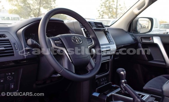 Buy Import Toyota Prado Black Car in Import - Dubai in Anse-la-Raye Buy Import Toyota Prado Black Car in Import - Dubai in Anse-la-Raye