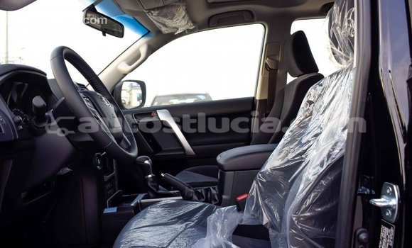 Buy Import Toyota Prado Black Car in Import - Dubai in Anse-la-Raye Buy Import Toyota Prado Black Car in Import - Dubai in Anse-la-Raye