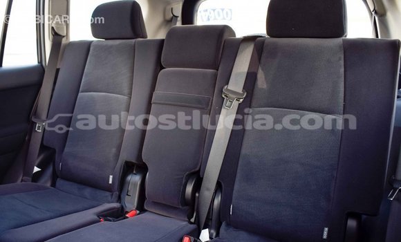 Buy Import Toyota Prado Black Car in Import - Dubai in Anse-la-Raye Buy Import Toyota Prado Black Car in Import - Dubai in Anse-la-Raye