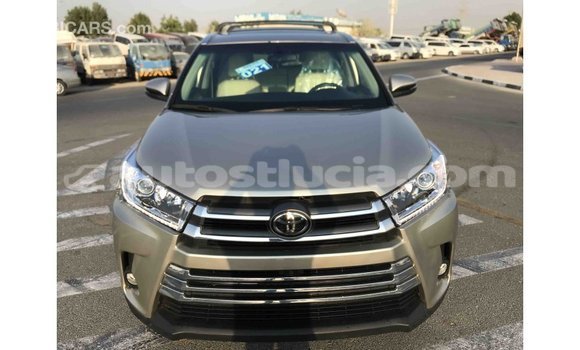 Buy Import Toyota Highlander Other Car in Import - Dubai in Anse-la-Raye Buy Import Toyota Highlander Other Car in Import - Dubai in Anse-la-Raye
