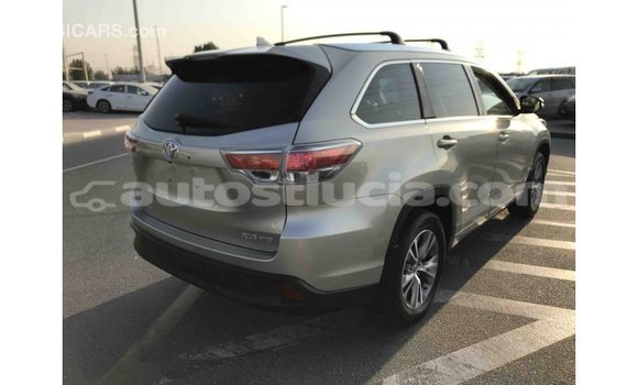 Buy Import Toyota Highlander Other Car in Import - Dubai in Anse-la-Raye Buy Import Toyota Highlander Other Car in Import - Dubai in Anse-la-Raye