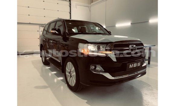 Buy Import Toyota Land Cruiser Black Car in Import - Dubai in Anse-la-Raye Buy Import Toyota Land Cruiser Black Car in Import - Dubai in Anse-la-Raye