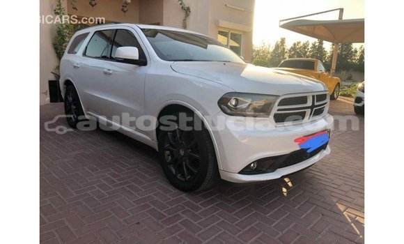 Buy Import Dodge Durango White Car in Import - Dubai in Anse-la-Raye Buy Import Dodge Durango White Car in Import - Dubai in Anse-la-Raye