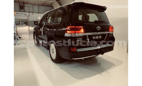 Buy Import Toyota Land Cruiser Black Car in Import - Dubai in Anse-la-Raye Buy Import Toyota Land Cruiser Black Car in Import - Dubai in Anse-la-Raye