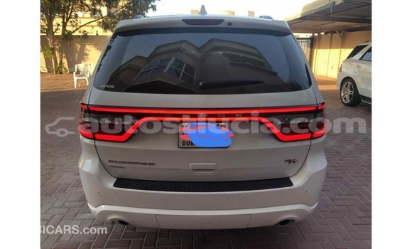 Buy Import Dodge Durango White Car in Import - Dubai in Anse-la-Raye Buy Import Dodge Durango White Car in Import - Dubai in Anse-la-Raye