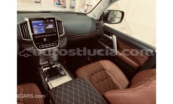 Buy Import Toyota Land Cruiser Black Car in Import - Dubai in Anse-la-Raye Buy Import Toyota Land Cruiser Black Car in Import - Dubai in Anse-la-Raye