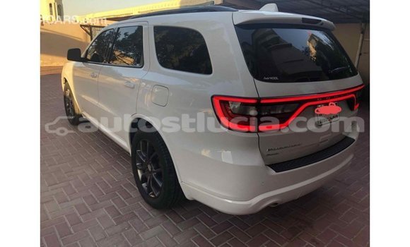 Buy Import Dodge Durango White Car in Import - Dubai in Anse-la-Raye Buy Import Dodge Durango White Car in Import - Dubai in Anse-la-Raye