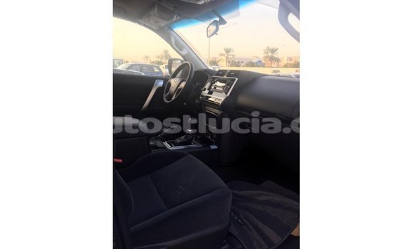 Buy Import Toyota Prado Black Car in Import - Dubai in Anse-la-Raye Buy Import Toyota Prado Black Car in Import - Dubai in Anse-la-Raye