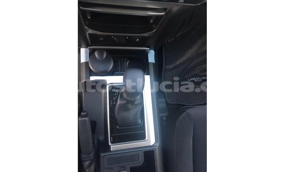 Buy Import Toyota Prado Black Car in Import - Dubai in Anse-la-Raye Buy Import Toyota Prado Black Car in Import - Dubai in Anse-la-Raye