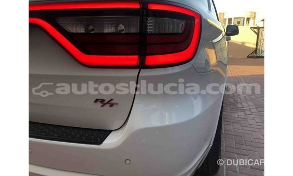 Buy Import Dodge Durango White Car in Import - Dubai in Anse-la-Raye Buy Import Dodge Durango White Car in Import - Dubai in Anse-la-Raye