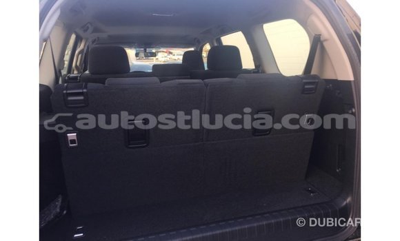 Buy Import Toyota Prado Black Car in Import - Dubai in Anse-la-Raye Buy Import Toyota Prado Black Car in Import - Dubai in Anse-la-Raye