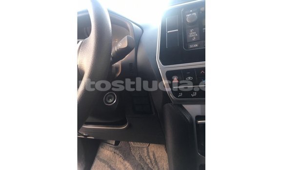 Buy Import Toyota Prado Black Car in Import - Dubai in Anse-la-Raye Buy Import Toyota Prado Black Car in Import - Dubai in Anse-la-Raye
