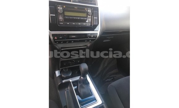 Buy Import Toyota Prado Black Car in Import - Dubai in Anse-la-Raye Buy Import Toyota Prado Black Car in Import - Dubai in Anse-la-Raye