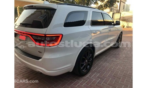 Buy Import Dodge Durango White Car in Import - Dubai in Anse-la-Raye Buy Import Dodge Durango White Car in Import - Dubai in Anse-la-Raye