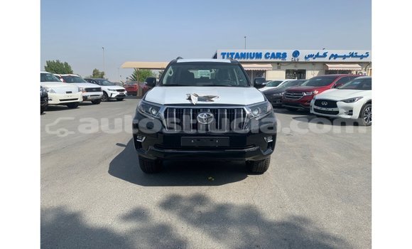 Buy Import Toyota Prado Black Car in Import - Dubai in Anse-la-Raye Buy Import Toyota Prado Black Car in Import - Dubai in Anse-la-Raye