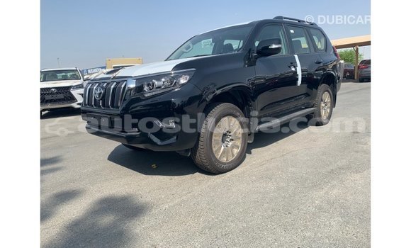 Buy Import Toyota Prado Black Car in Import - Dubai in Anse-la-Raye Buy Import Toyota Prado Black Car in Import - Dubai in Anse-la-Raye