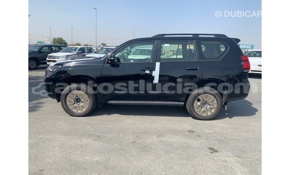 Buy Import Toyota Prado Black Car in Import - Dubai in Anse-la-Raye Buy Import Toyota Prado Black Car in Import - Dubai in Anse-la-Raye
