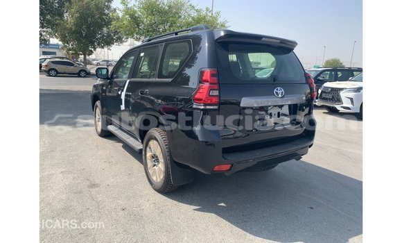 Buy Import Toyota Prado Black Car in Import - Dubai in Anse-la-Raye Buy Import Toyota Prado Black Car in Import - Dubai in Anse-la-Raye