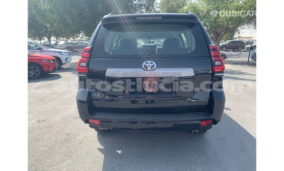 Buy Import Toyota Prado Black Car in Import - Dubai in Anse-la-Raye Buy Import Toyota Prado Black Car in Import - Dubai in Anse-la-Raye