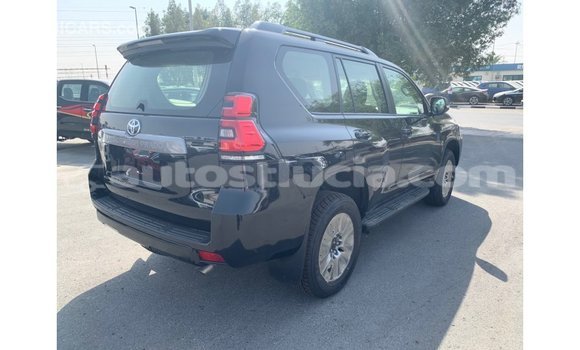 Buy Import Toyota Prado Black Car in Import - Dubai in Anse-la-Raye Buy Import Toyota Prado Black Car in Import - Dubai in Anse-la-Raye