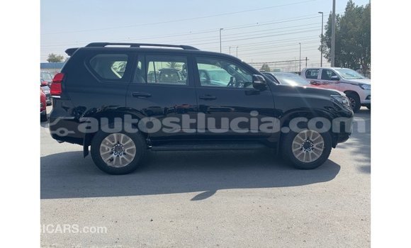 Buy Import Toyota Prado Black Car in Import - Dubai in Anse-la-Raye Buy Import Toyota Prado Black Car in Import - Dubai in Anse-la-Raye