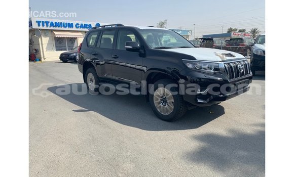Buy Import Toyota Prado Black Car in Import - Dubai in Anse-la-Raye Buy Import Toyota Prado Black Car in Import - Dubai in Anse-la-Raye
