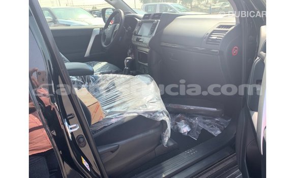 Buy Import Toyota Prado Black Car in Import - Dubai in Anse-la-Raye Buy Import Toyota Prado Black Car in Import - Dubai in Anse-la-Raye